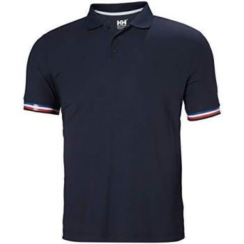 Polo Helly Hansen HP Code Zero para Hombre