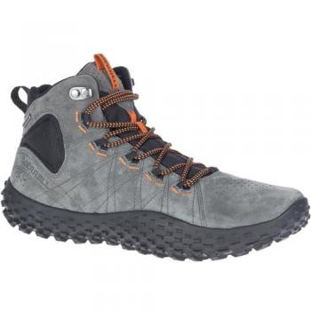 Merrell Trekkingschuhe Wrapt Mid Wp J036001 Grau 46 male