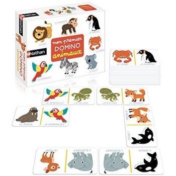 Mon Premier Domino Animaux Diset