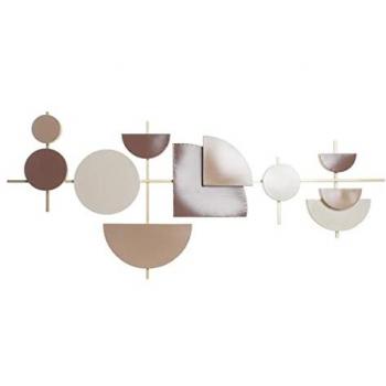 DKD Home Decor Murale Moderna Scandi 30x40 cm