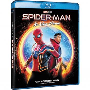 Spider‑Man : Pas de Périple (Blu‑Ray)