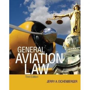 McGraw-Hill Publishing Company General Aviation Law