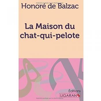 La Maison du chat-qui-pelote