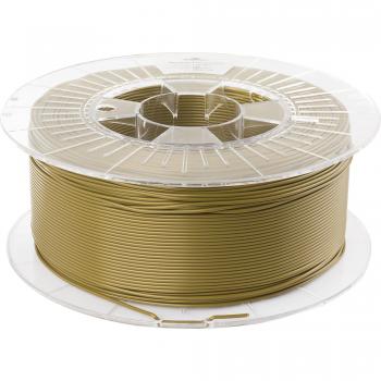 Spectrum PLA Hoogwaardige Gouden Lijn, 1,75 mm / 1000 g