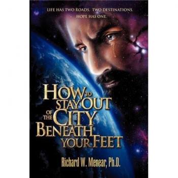 How to stay out of the city beneath your feet paperback
