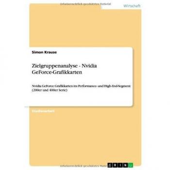 Zielgruppenanalyse