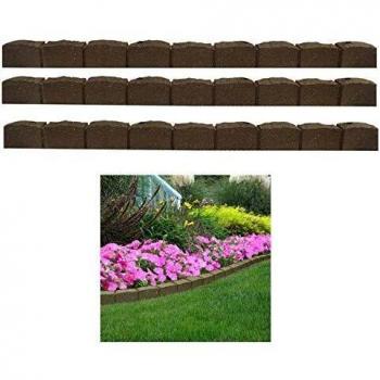 Brown Roman Stone Edge 1.2M