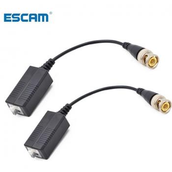 Câble BNC adaptateur de vidéosurveillance
