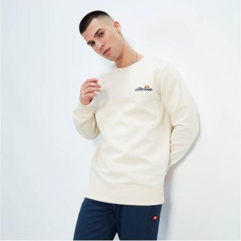 Sudadera Ellesse Deleeno Blanco para hombre (talla XL)