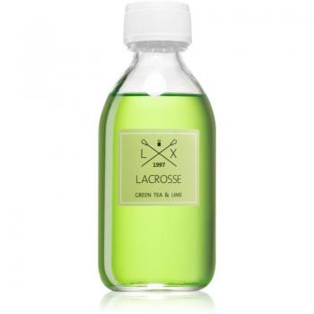 The Olphactory Lacrosse Green Tea & Lime Ersatzfüllung Aroma Diffuser 250 ml – Premium