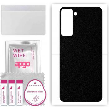Hoja protectora apgo en acabado oscuro matte para el Tecno Pop 5 Pro