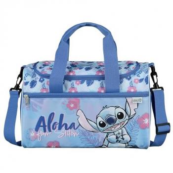 Scooli Sporttasche Stitch und Lilo