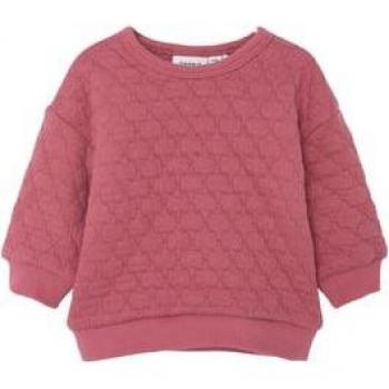 Name it Sweatshirt Quilt Nbflillian Rosé