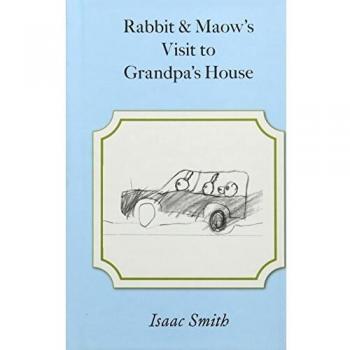 Rabbit and Maow's Visit to Grandpa's House