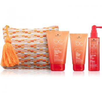 Schwarzkopf Professional BC Bonacure Sun Protect Reiseset für von der Sonne überanstrengtes Haar