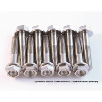 Tornillo SCAR M8x35 Titanio por Unidad