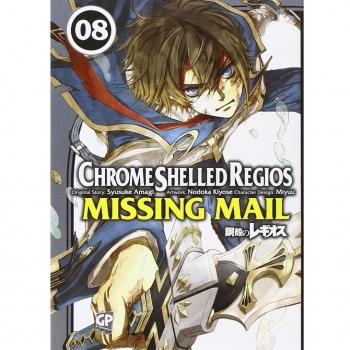 Chrome Shelled Regios. Missing Mail