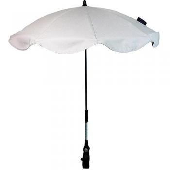 Écran de protection solaire mobile pour poussette BABY’S CLAN
