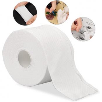 Permanent Makeup Wipe Rolls
