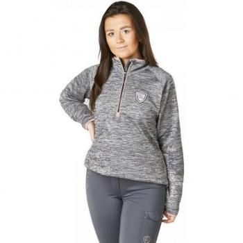 Firefoot Ladies Soft Fleece Jacket S