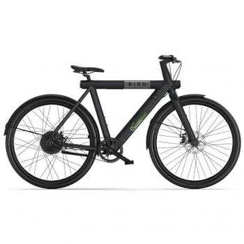 SachsenRAD xBird Urban E-Bike C6R schwarz