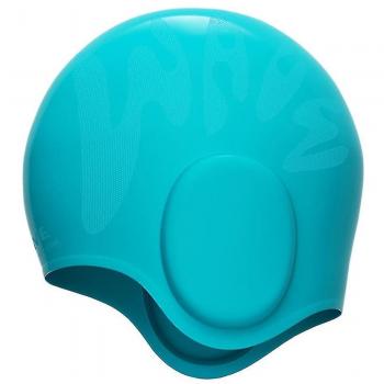 Bonnet de bain pour enfants avec protection des oreilles 3D