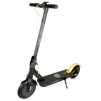 Patinete Eléctrico Olsson Fresh Neon 85 Blackyellow