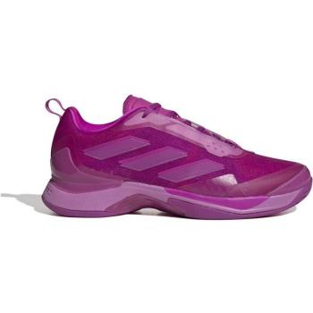 Adidas Avacourt Ladies All Court Sneakers Size 7 Violet