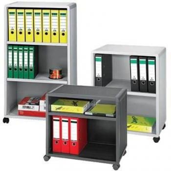 Mobilregal 2 Oh anthrazit DM2K1.01