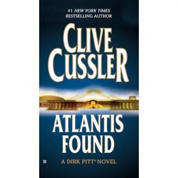 Clive Cussler Atlantis Found (A Dirk Pitt Novel) (Dirk Pitt Adventure, Band 16)