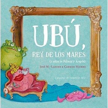 Ubú, rey de los mares