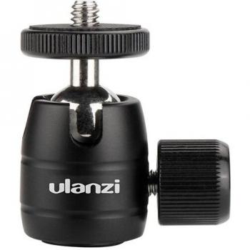 Poignée pour caméra DSLR avec support de microphone