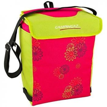 Nevera Camping Pink Daisy 19 L