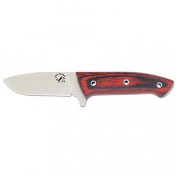 Salamandra 160g Hoja Acero 1.4116, Mango 11.5 cm