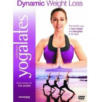 Yogalates 8: Dynamic Weight Loss