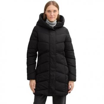 Tuta Winter Tom Tailor Nero