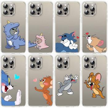 S-4 Tom and Jerry Couple Case for Samsung S20 Ultra