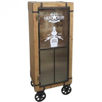 Carrello Mobili Cavolo Signes Grimalt 36x48x132cm