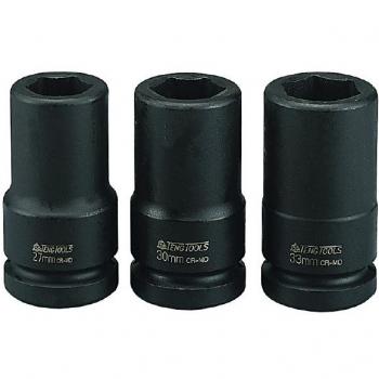 Tengtools 940622-C vaso de impacto largo 3/4' 22 mm