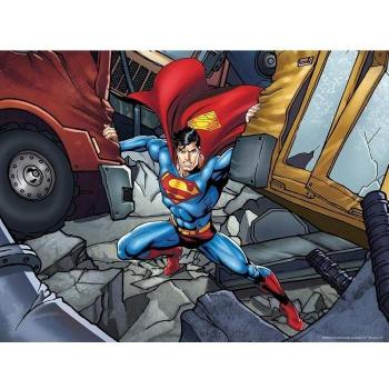Puzzle 3D Superman Nero
