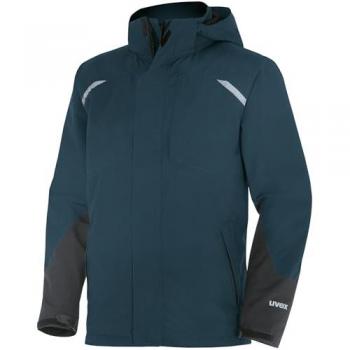 Uvex Wetterjacke für Sport und Arbeit XL