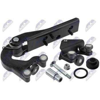 Porta Scorrevole NTY EZC-RE-256 Guidarullo