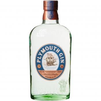 Plymouth Original 70cl Dry Gin