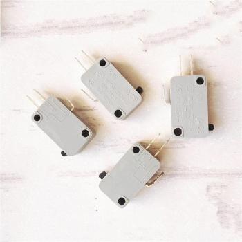 Interruptor 3-pin de alta tensión para microondas Haier LG