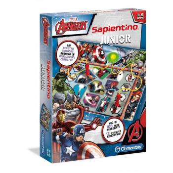 Avengers Mini – Serie Junior Clementini