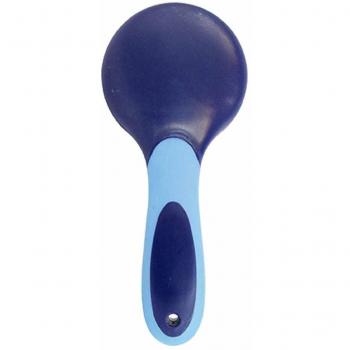 Perry Equestrian 566 Blue Ergonomic Mane Brush
