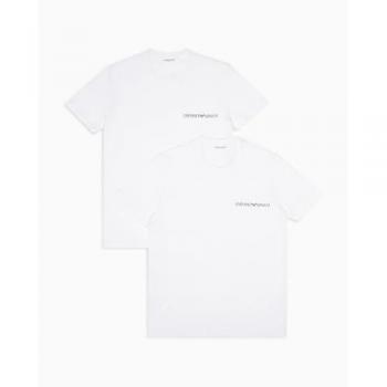 Men's White Lounge T-Shirts