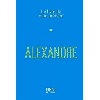 17 Le Livre de mon prénom