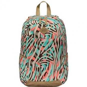 Mochila TOTTO Jaideny con compartimento para portátil