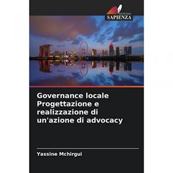 Governance locale Progettazione e realizzazione di un'azione di advocacy